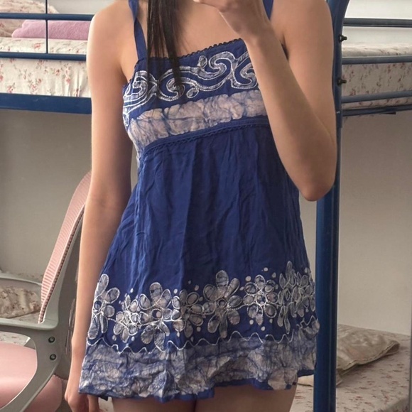 East Meets West Tunic/Dress - Picture 1 of 3